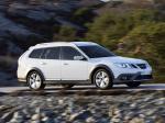 Saab 9-3X 2009 года